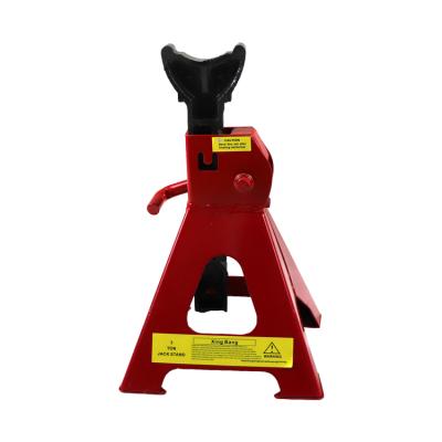 China Auto Repair Tools Best Price 3 Ton 2ton Manual Adjustable Tool Car Use Jack Lift Stand For Safe Car Repair for sale