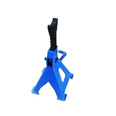 China Auto Repair Tools 3 Ton 6 Ton 30 Ton Steel Adjustable Screw Jack Stands for sale