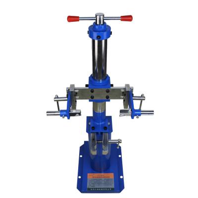 China Universal Heavy Duty Hydraulic Spring Compressor Jack Strut Spring Compressor for sale