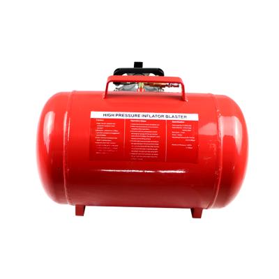 China Inflate Pneumatic Air Products 10 Gallons 5 Gallon Car Workshop Air Tire Tools Tire Bead Seater Blaster for sale