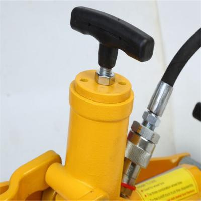 China Pneumatic Changing Tire Removal Tool Loader And Truck Tire Bead Breaker for sale