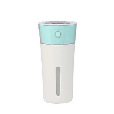 China Popular MINI Wireless Portable Car Humidifier USB Smart Humidifier with Auto Timing and Cool Soft Mist for sale