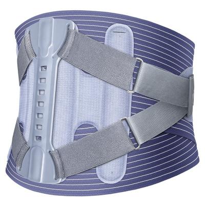 China Breathable 2020 High Quality Neoprene Waist Trimmer Lower Back Brace Waist Protector for sale