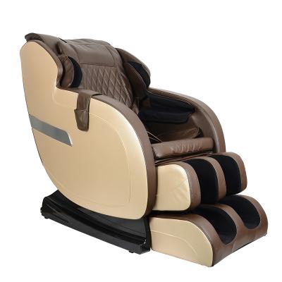 China Eletric Kneading Masaje With Heat Full Body Zero Gravity 4d Electric Massage chair for sale