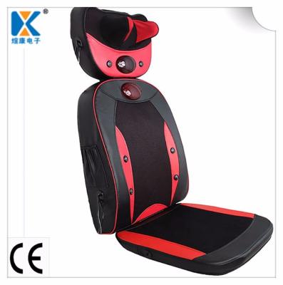 China Body Xuankang 3D Air Bag Shiatsu Massage Cushion for sale