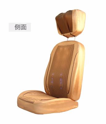 China Body Full automatic multifunctional cervical spine waist cushion home massage chair electric massage chair for the elderly sofa chair for sale