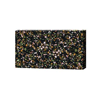 China GUIYI Style Modern Epoxy Resin Terrazzo Panel Good Quality Colorful Design Countertops / Furniture for sale