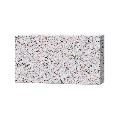 China GUIYI Modern Fashionable Pattern Terrazzo Colorful Terrazzo Panel Widely Used In Home Decoration for sale