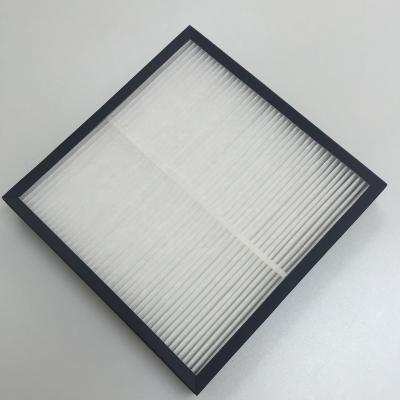 China Hotels h13 hepa filters anti bacterial air filter h14 custom hepa filter for sale