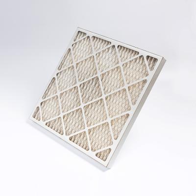 China G3 G4 Residential Efficiency High Performance Disposable Panel Pre-Filter for sale