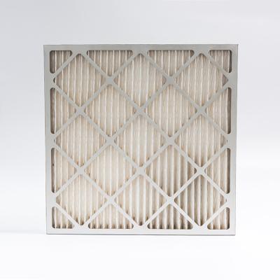 China Automotive Quality Pre Filter Air Cleaner HVAC Activated Carbon Air Filters for sale