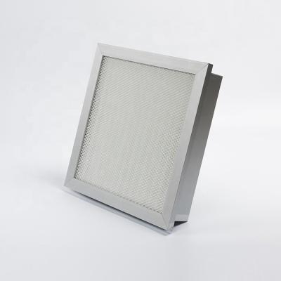 China Hotel Pocket Bag Filter Panel Washable Filter Air Filter Media for sale