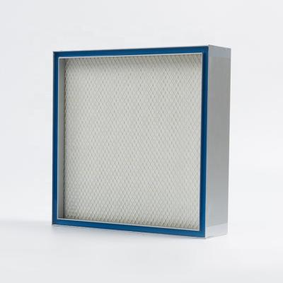 China Automobile air filter hepa filter industrial self cleaning air filter for sale