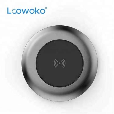 China Hot Selling Good Quality Mobile Phone Wireless Charging Pad 15W Pad For Mobile Chargers for sale