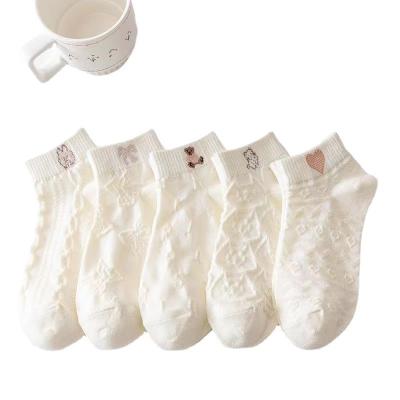 China Female Clearance Cotton Solid Color Other Womens Hosiery Medium Aged 40 60 Years Youth 18 40 Years for sale