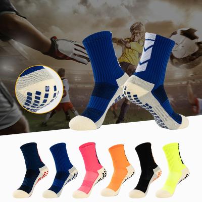 China Breathable Basketball Knocks Training Socks Over The Foot Towel Bottom Non Slip Soccer Short Socks Sports Wear Resistant Shock Absorption for sale