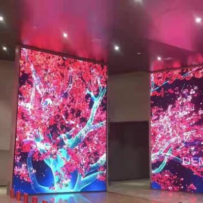 China Indoor rental led display p2.5 indoor p3 p3.91 500x500 die casting aluminum stage rental indoor led display board for sale