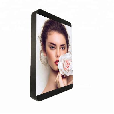 China Full Color Outdoor High Brightness LED Screen P8 For Street Side Road Advertising for sale