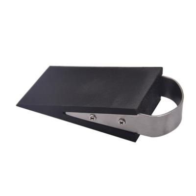 China Large modern rubber door stopper - door stopper that won't scratch the floor or door for sale