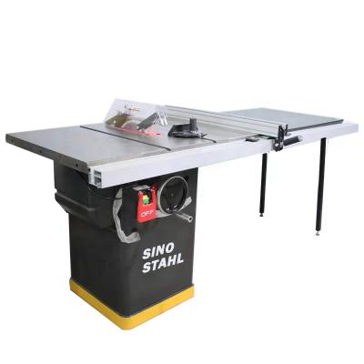 China STAHL NY01 Micro horizontal SINO 10 inch heavy duty table saw best 1600mm sino wood work table saw sliding for sale