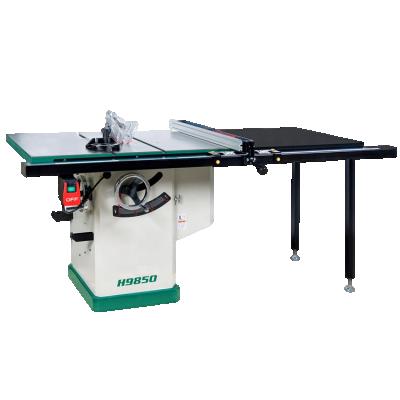 China SINO STAHL H9930B small log 10 inch csm sliding table wood saws horizontal deluxe dovetail heavy precision for sale