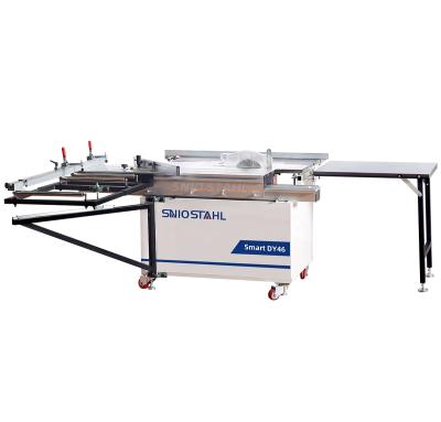 China Cheap STAHL DY46B SINO porcelain panel sliding table horizontal plywood woodworking saw for sale