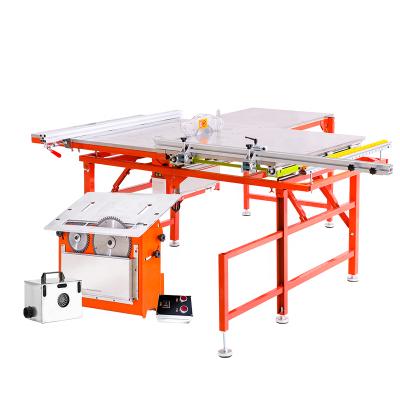 China SINO DY21 horizontal band saw woodworking wood cutting tools and woodworking machinery saw single phase wood saw machineabinet sliding table saw for sale