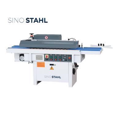 China Furniture SINO STAHL SEC115p small automatic pre-milling edger machine mini maker on sale for sale