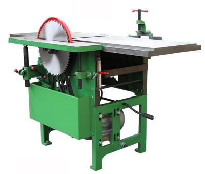 China SINO woodworking machine wood planer multifunctional wood spiral surface planer factory MLQ342 4 sides wood planer for sale