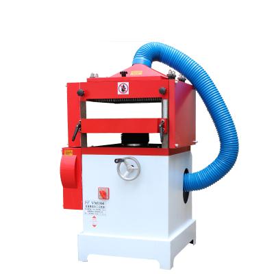 China Sino STAHL VM102 wood planer dabuletop machine high speed wood flatter wood planer of hotels mini machine for sale