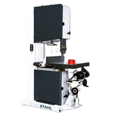 China SINO MJ396 Professional VERTICAL Band Saw Type Automatic Vertical Wood Cutting Machine Saw Furniture Making Machinery for sale