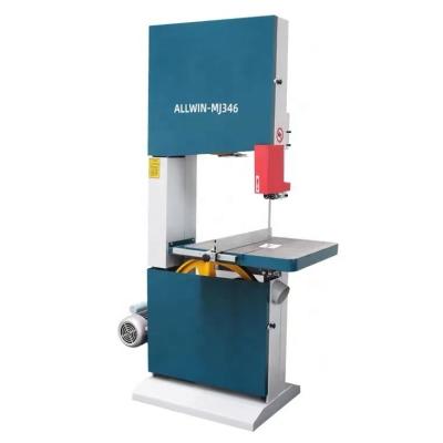 China SINO MJ344 VERTICAL band saw vertical wood cutting machine band saw machine for sale for sale