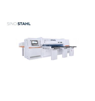 China SINO STAHL SC-290 Horizontal Panel Wood Cutting Machine Saw Blade Automatic Furniture CNC Computer Precision KDT Manufacturing Machinery for sale