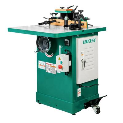 China Sino Stahl H0351 Woodworking Spindle Moulder Woodworking Machine Vertical Milling Machine Spindle Moulder Machine for sale