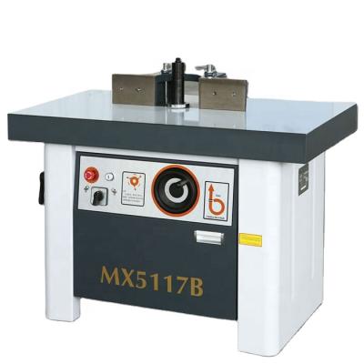 China SINO STAHLMX5117B Vertical Shaft Moulder Shaper Woodworking Machinery Repair Shops Machine Wood Shaper Machine for sale