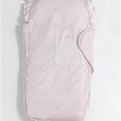 China Skin friendly and warmth latest sleep well protective head baby quality sleeping bags for sale