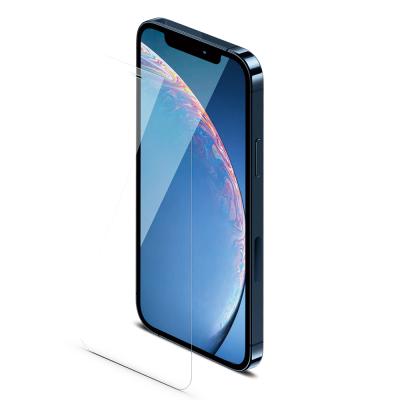 China Anti-impact High Clear Transparent 3D Tempered Glass 9D Curved Tempered Glass Screen Protector For Iphone 11 pro X Xr Xs Se Max 7 12 13 8 plus for sale