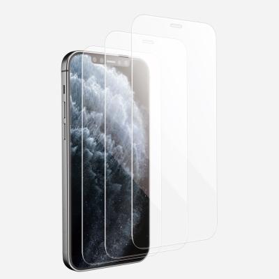 China Anti-scratch Anti-fingerprint for iphone X high clear tempered glass screen protector for iphone xr transparent screen film for iphone xs xsmax for sale