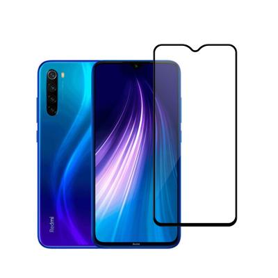 China 99% Clear 9H 2.5D Tempered Glass Screen Protector For Redmi NOTE 8 2021 Note8 Pro NOTE 8T Clear Clear Glass Film for sale