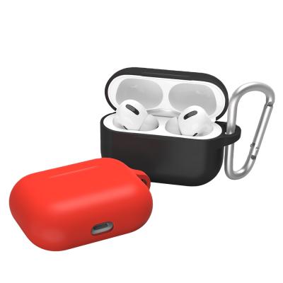 China Soft\Comfortable\Safety\BLUEO Flexible AirPods Pro Case For Apple AirPods Pro 5 Wireless Gen 2 Earbuds Silicone Shockproof Cover For AirPods Pro Max for sale