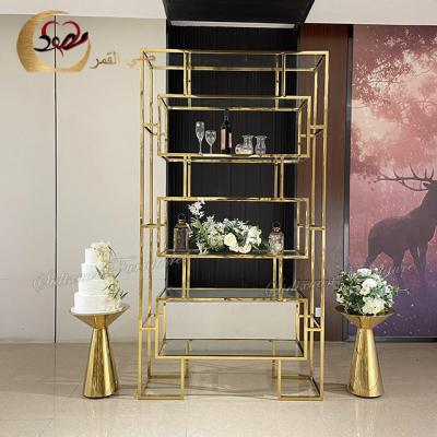 China Romantic& Custom Modern Cheap New Products Cheap Stylish Bar Display Cabinet for sale