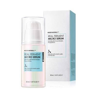 China Skin Revitalizer Vitamin C Retinol Hyaluronic Acid Facial Serum Korea Hot Selling Anti Aging Whitening Serum for sale