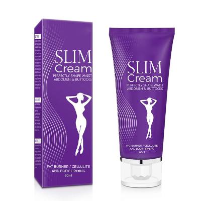 China Weight Loss Private Label Natural Herbal Body Care Cellulites Anti Cream Fat Burn Weight Loss Hot Gel Slimming Cream for sale