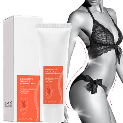 China Weight Loss Private Label Cellulites Anti Bulge Hot Fat Burning Slimming Sweating Gel Enhancer Workout Cream for sale