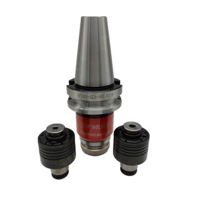 China For BR40 Spindle BT40 CNC Tool Holder / Bushing Chuck for sale