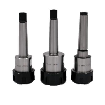 China MT2-ER32 Morse Taper Leg MT2-ER32 Milling Chuck Tool Holder Bushing for sale