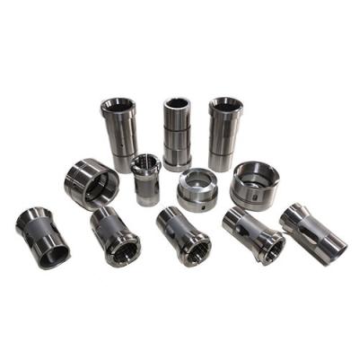 China Factory sets collet and collet chuck under +-0.003mm precision for CNC lathe for sale