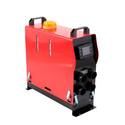 China Portable Car Truck RV Boat Caravan 2kw Electric Hot Diesel Air Heater Fan...For Vehicle for sale