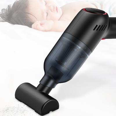 China Hand Grip Vacuum Cleaner For Car Black Tending Products 2021 New Arrivals Small Head Vacuum Cleaner for sale