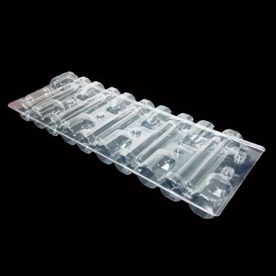 China Experience 36 Years Blister Packaging Manufacturing for Hardware Semiconductor Components for sale